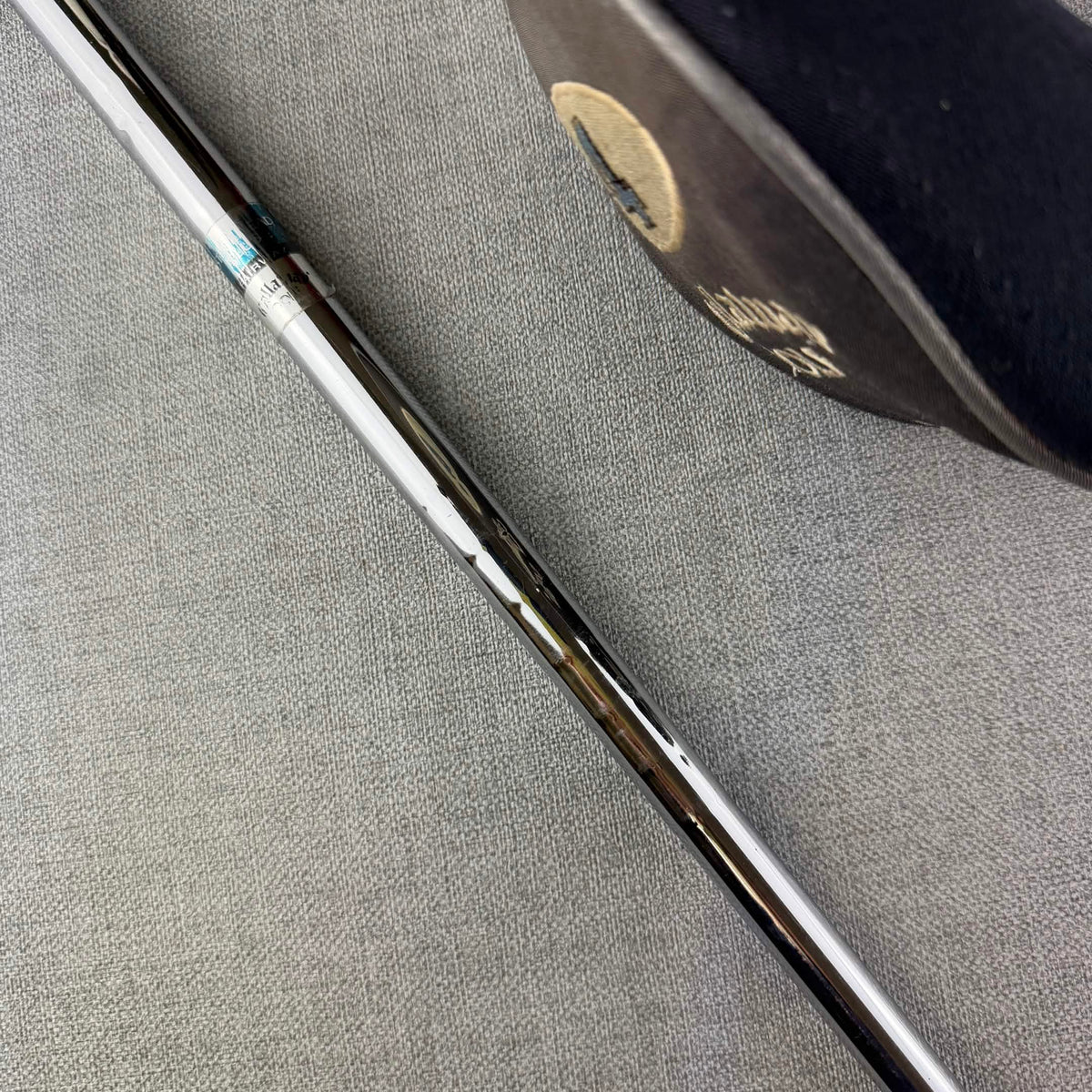 Callaway Big Bertha Steelhead Plus Fairway Wood - Senior 60g / 17 Degree