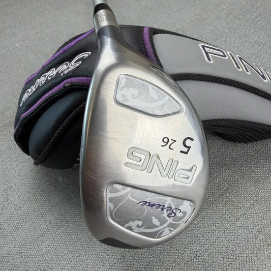 Ping Serene 5 Hybrid - Lite Ladies Flex / 26 Degree