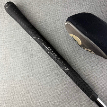 Callaway Big Bertha Steelhead Plus Fairway Wood - Senior 60g / 17 Degree