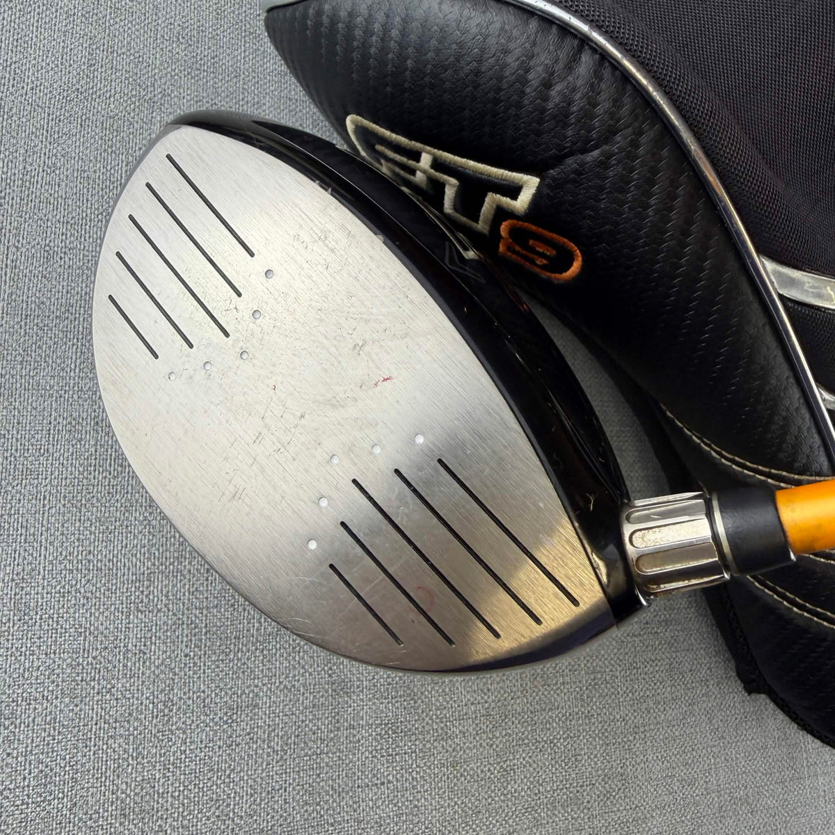 Callaway FT9 I-MX Driver - Stiff Flex 67g / 10 Degree