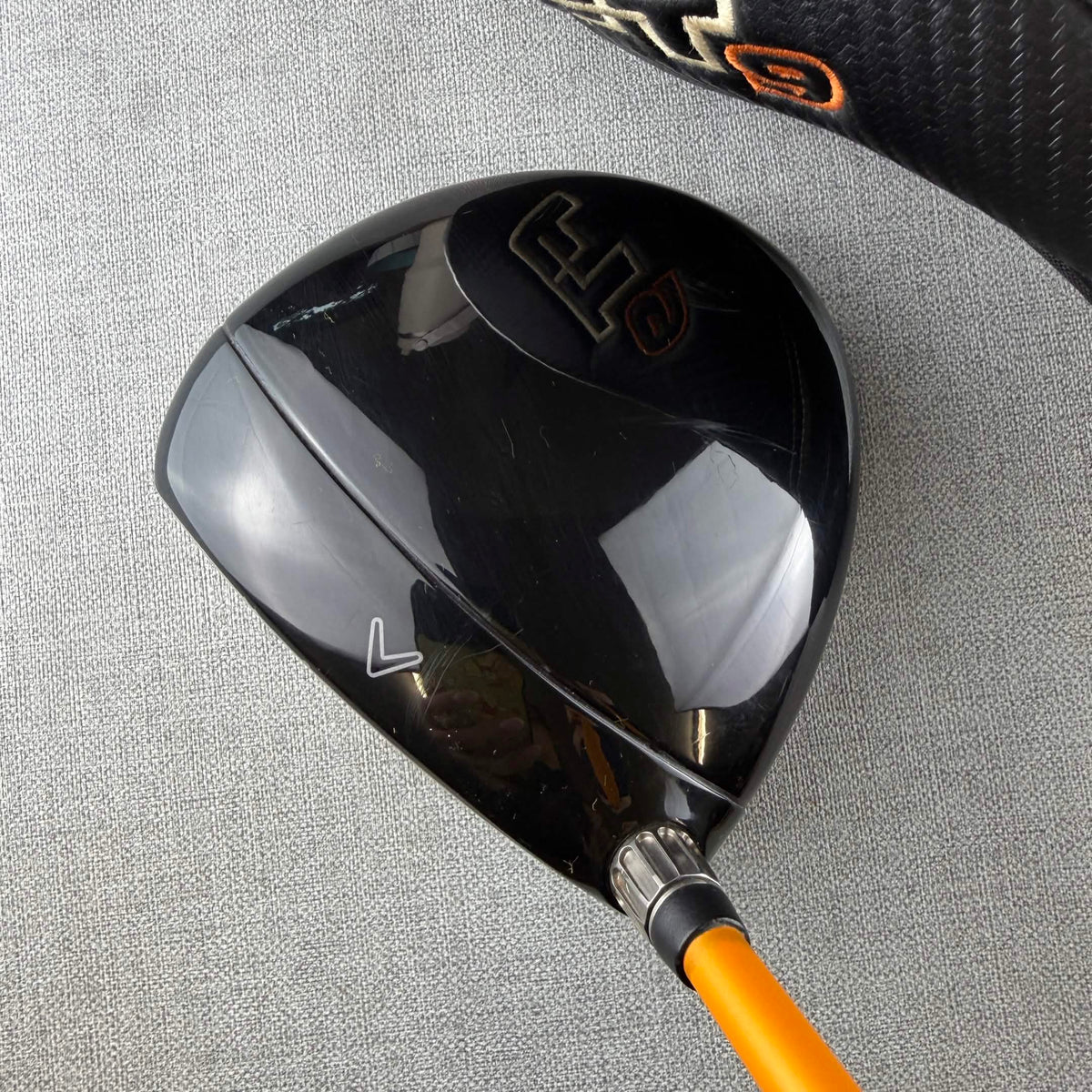 Callaway FT9 I-MX Driver - Stiff Flex 67g / 10 Degree