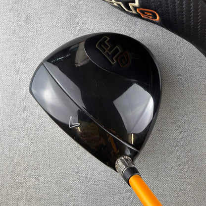 Callaway FT9 I-MX Driver - Stiff Flex 67g / 10 Degree
