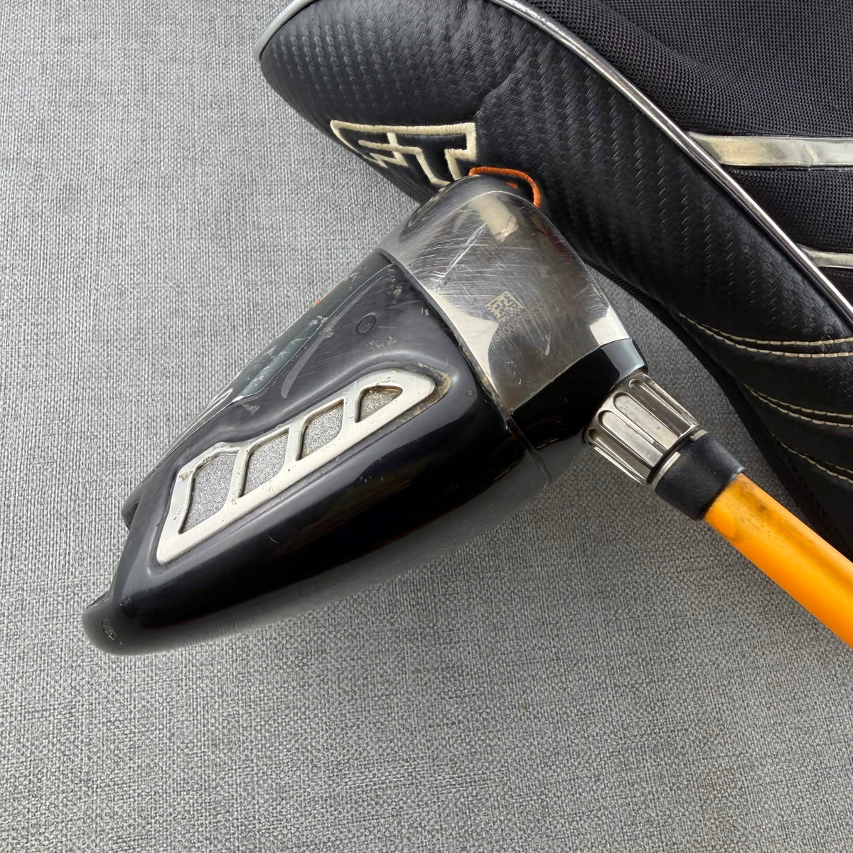 Callaway FT9 I-MX Driver - Stiff Flex 67g / 10 Degree