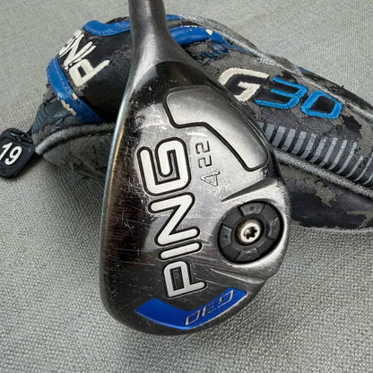 Ping G30 4 Hybrid - Regular Flex / 22 Degree