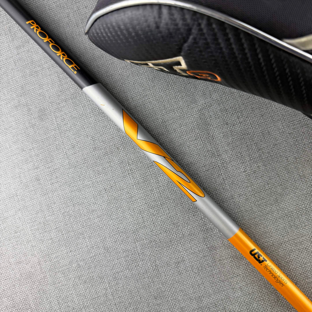 Callaway FT9 I-MX Driver - Stiff Flex 67g / 10 Degree