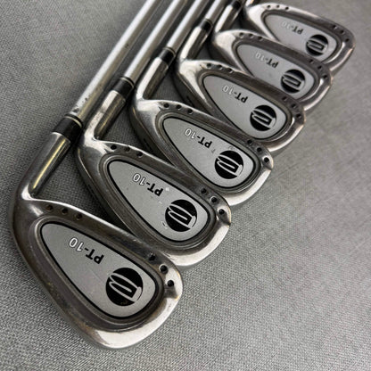 Benross PT-10 Irons - Ladies Flex / 5-PW