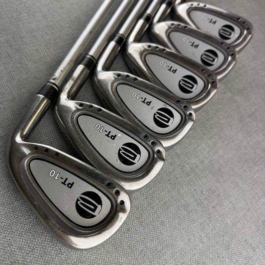 Benross PT-10 Irons - Ladies Flex / 5-PW