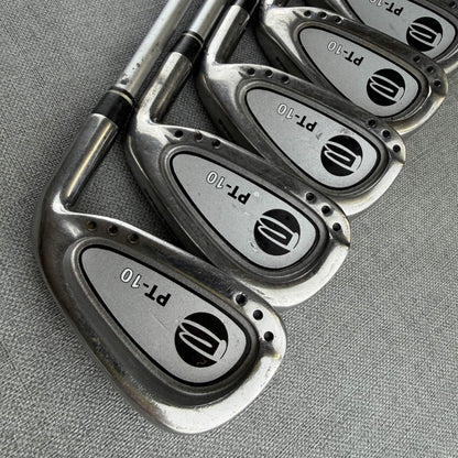 Benross PT-10 Irons - Ladies Flex / 5-PW