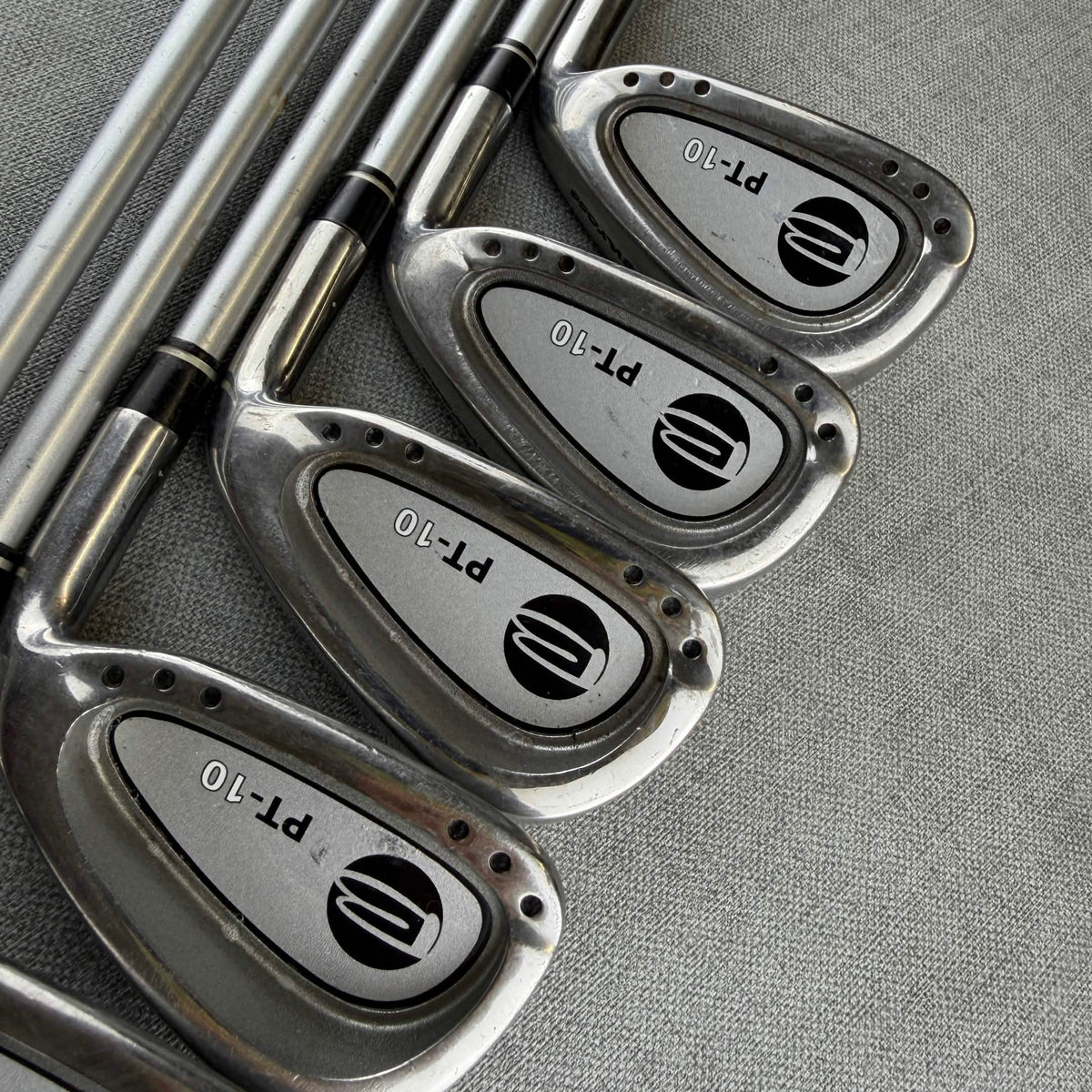 Benross PT-10 Irons - Ladies Flex / 5-PW