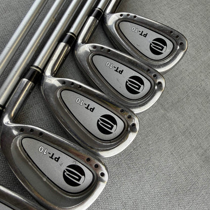 Benross PT-10 Irons - Ladies Flex / 5-PW