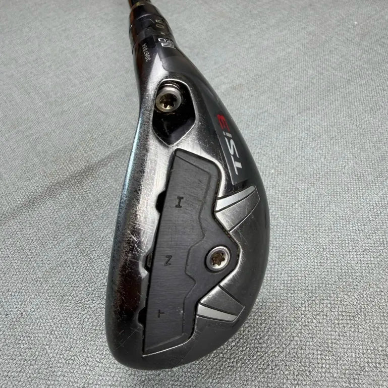 Titleist TSi3 Hybrid - Stiff Flex / 20 Degree