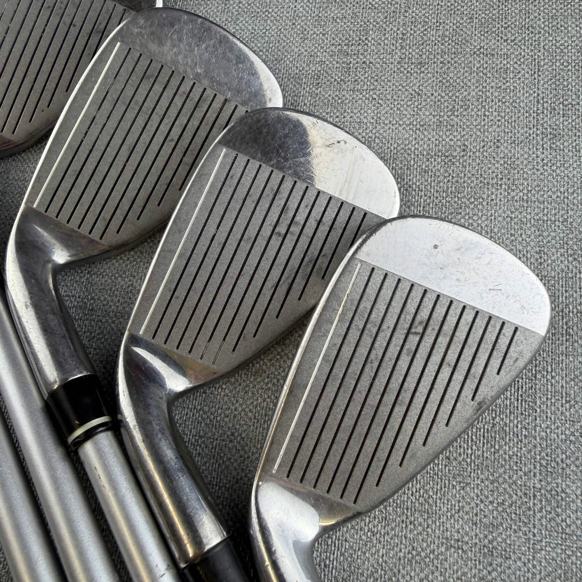 Benross PT-10 Irons - Ladies Flex / 5-PW