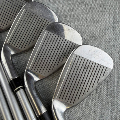 Benross PT-10 Irons - Ladies Flex / 5-PW