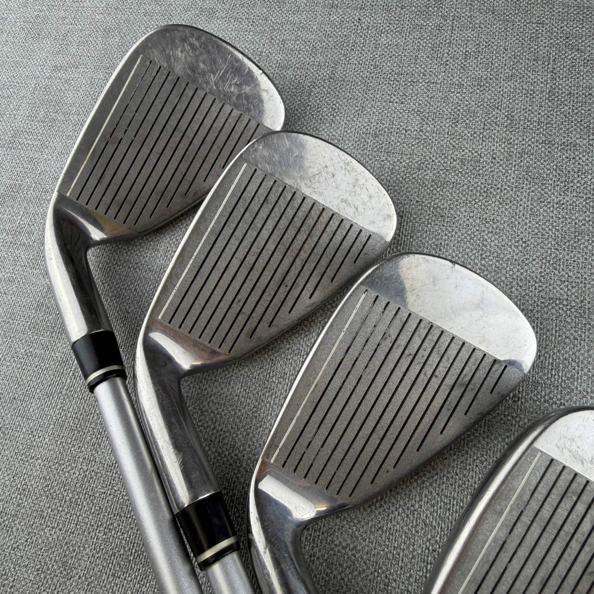 Benross PT-10 Irons - Ladies Flex / 5-PW