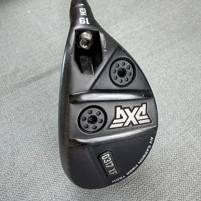 PXG 0317 XF GEN4 3 Hybrid - Stiff Flex / 19 Degree