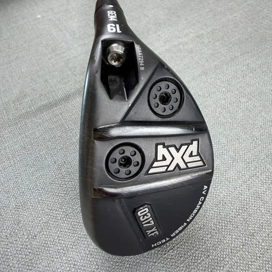 PXG 0317 XF GEN4 3 Hybrid - Stiff Flex / 19 Degree