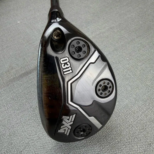 PXG 0311 4 Hybrid - Regular Flex / 22 Degree
