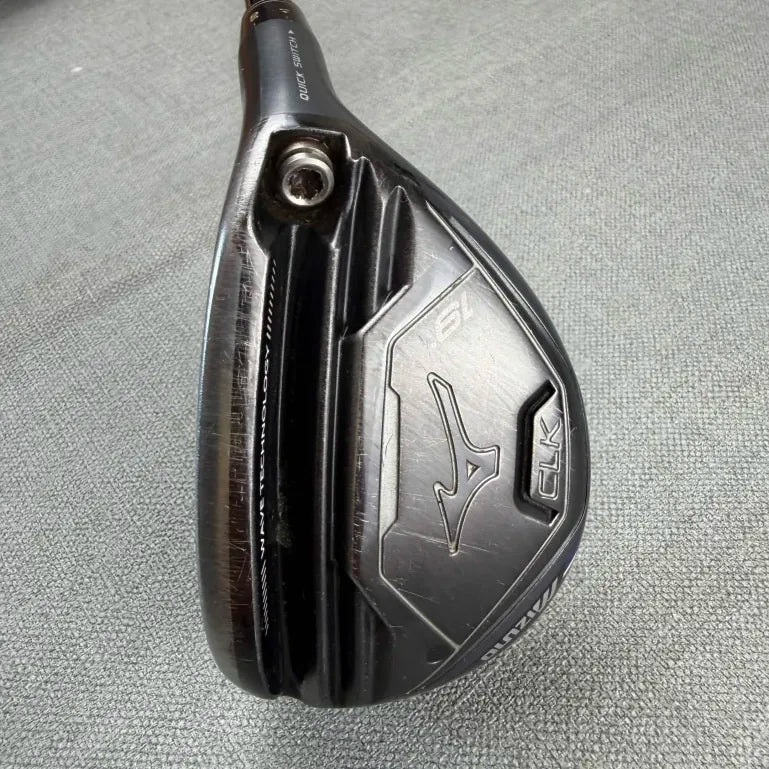 Mizuno CLK 3 Hybrid - Stiff Flex / 19 Degree