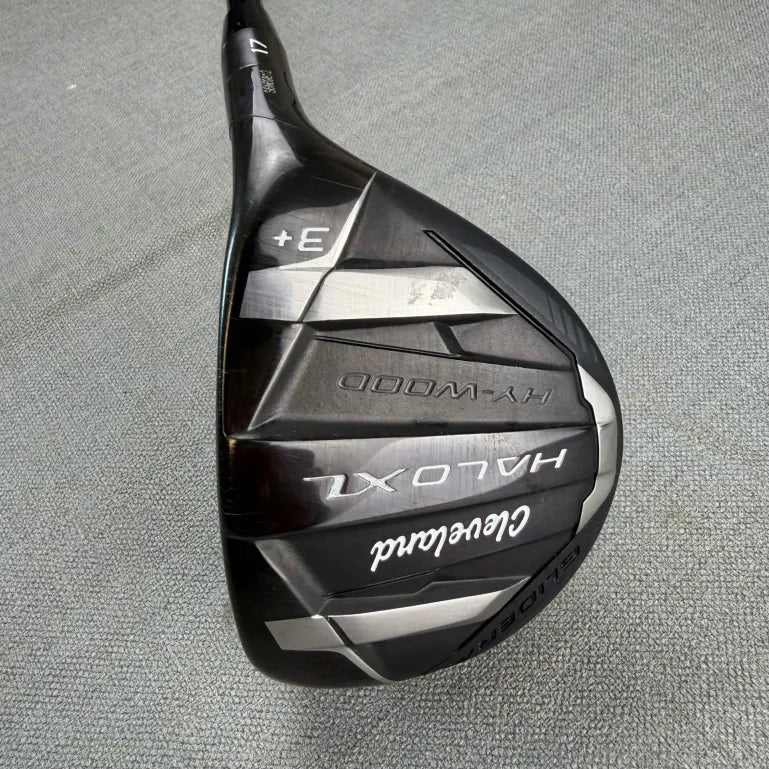Cleveland Halo XL Hy Wood - Regular Flex / 17 Degree