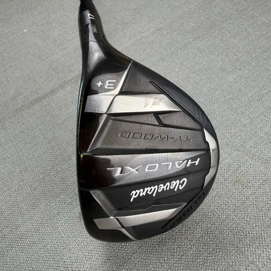 Cleveland Halo XL Hy Wood - Regular Flex / 17 Degree