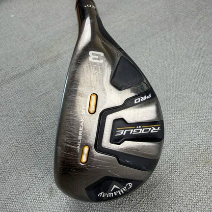 Callaway Rogue ST Pro 3 Hybrid - Stiff Flex / 20 Degree