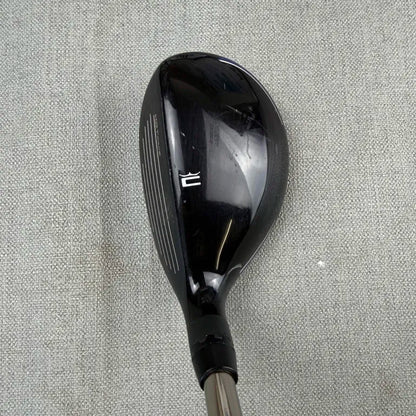 Cobra LTDx 5 Hybrid - Senior Flex / 25 Degree