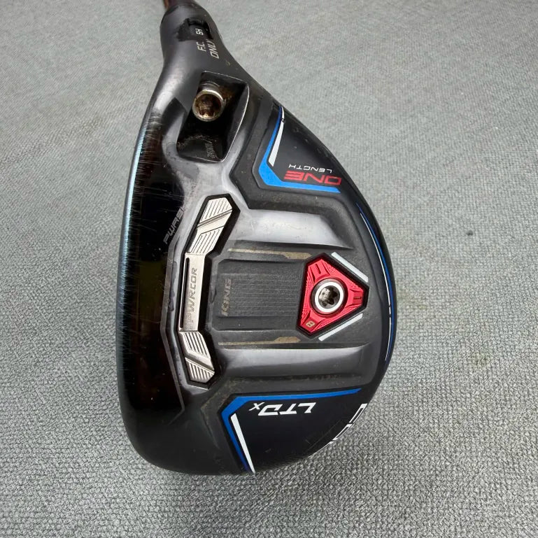 Cobra LTDx 5 Hybrid - Senior Flex / 25 Degree
