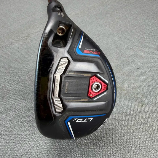 Cobra LTDx 5 Hybrid - Senior Flex / 25 Degree