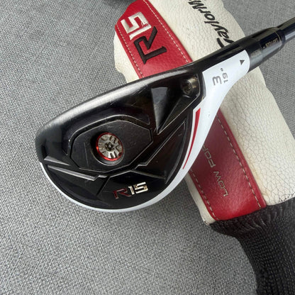 Taylormade  R15 Rescue Hybrid - Stiff Flex / 19 Degree