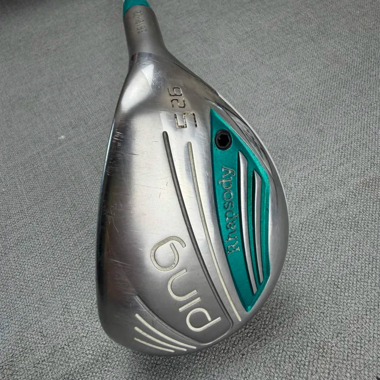 Ping Rhapsody 5 Hybrid - Lite Ladies Flex / 26 Degree