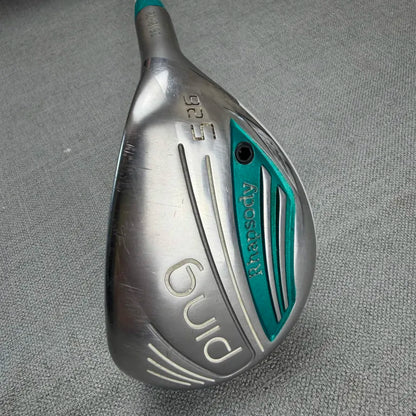 Ping Rhapsody 5 Hybrid - Lite Ladies Flex / 26 Degree