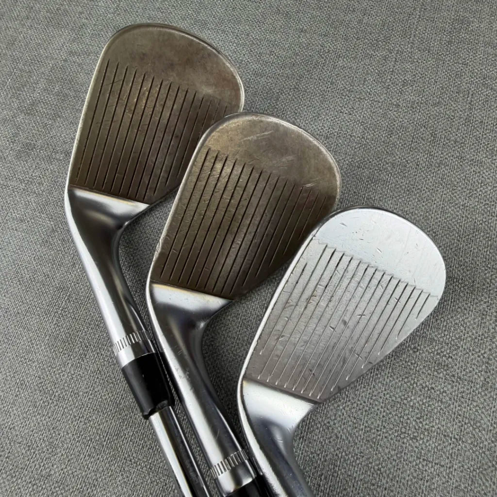Callaway Jaws Raw Wedge Set - Wedge Flex / 50°, 56°, 60°