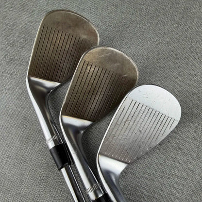 Callaway Jaws Raw Wedge Set - Wedge Flex / 50°, 56°, 60°