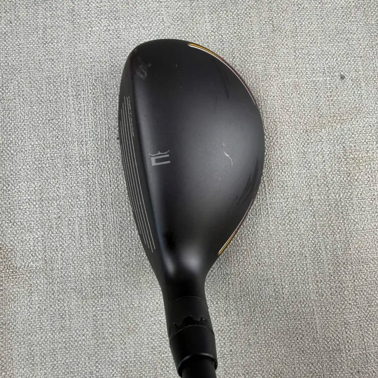 Cobra LTDx 3 Hybrid - Stiff Flex KBS / 19 Degree