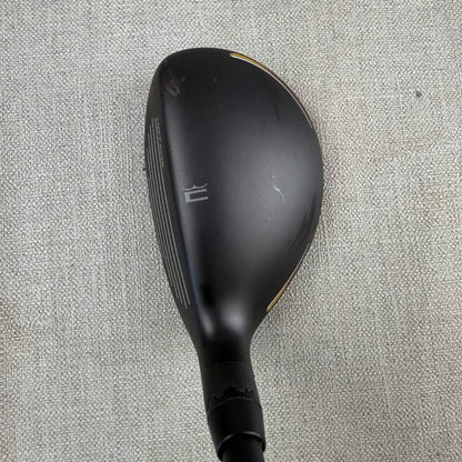 Cobra LTDx 3 Hybrid - Stiff Flex KBS / 19 Degree