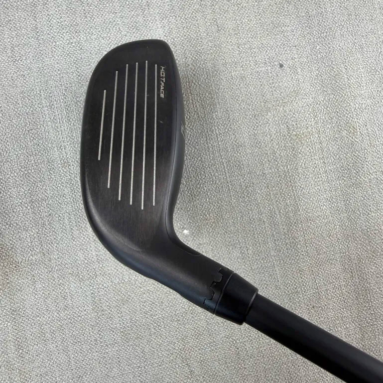 Cobra LTDx 3 Hybrid - Stiff Flex KBS / 19 Degree