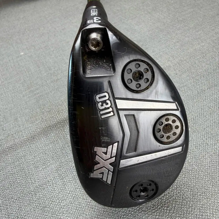 PXG 0311 Gen6 3 Hybrid - Stiff Flex / 19 Degree