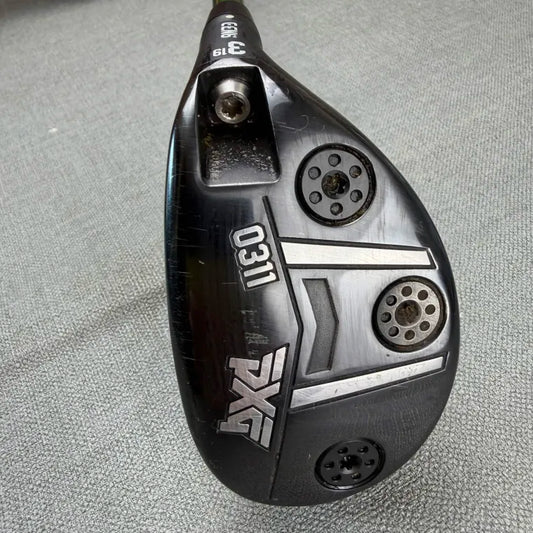 PXG 0311 Gen6 3 Hybrid - Stiff Flex / 19 Degree