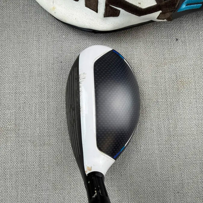 Taylormade SIM2 Max 3 Hybrid - X Flex Aldila / 19 Degree