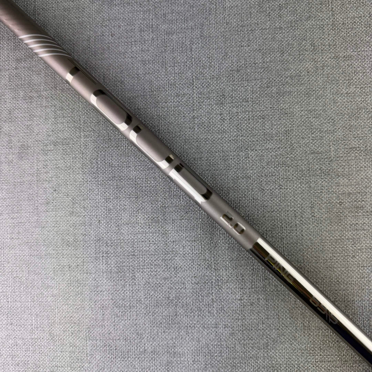 Ping Tour 2.0 Silver - 65g Stiff / Driver Shaft / Ping