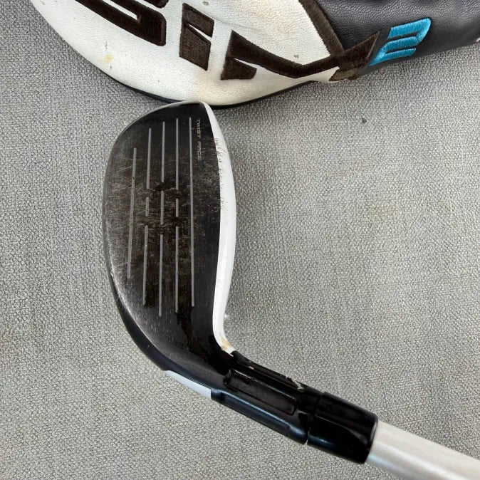 Taylormade SIM2 Max 3 Hybrid - X Flex Aldila / 19 Degree