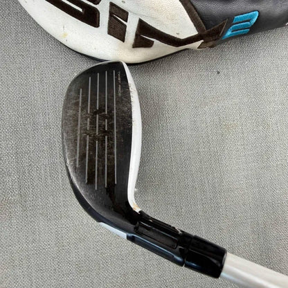 Taylormade SIM2 Max 3 Hybrid - X Flex Aldila / 19 Degree