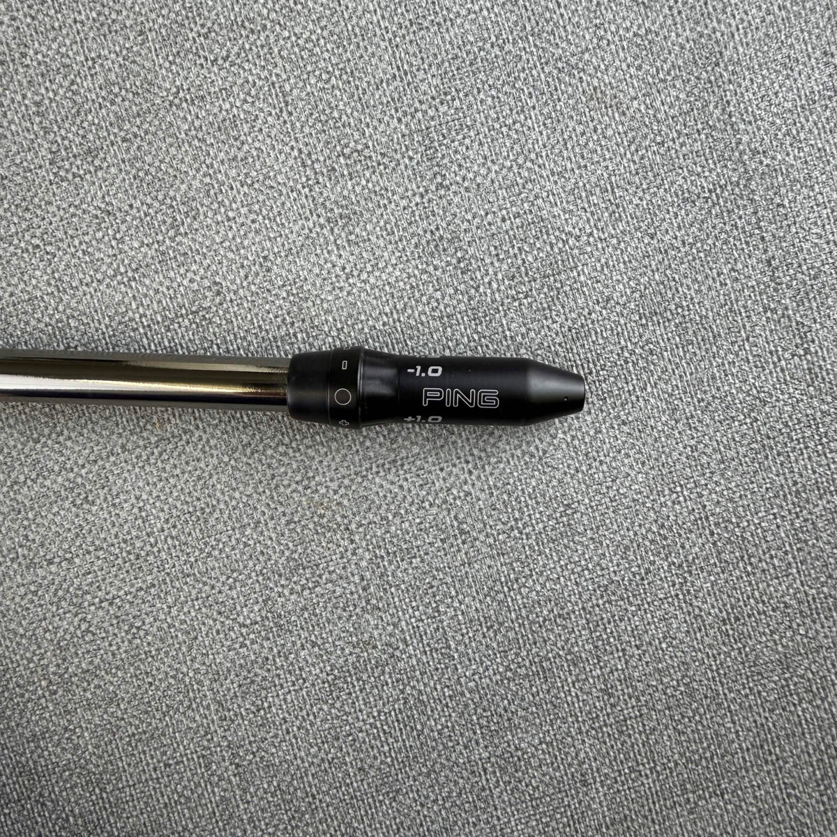 Ping Tour 2.0 Silver - 65g Stiff / Driver Shaft / Ping