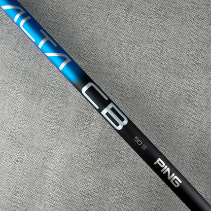 Ping Alta CB Blue - 50g Stiff / Driver Shaft / Ping