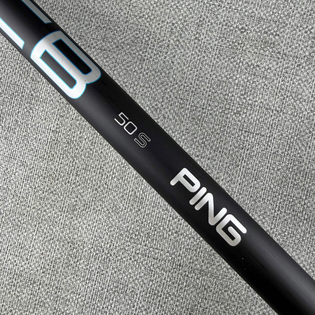 Ping Alta CB Blue - 50g Stiff / Driver Shaft / Ping