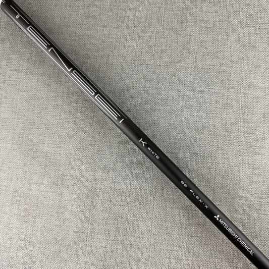 Mitsubishi Tensei 1K White - 65g Extra Stiff / Driver Shaft / Taylormade