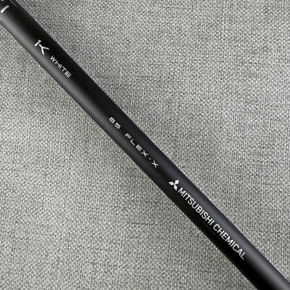 Mitsubishi Tensei 1K White - 65g Extra Stiff / Driver Shaft / Taylormade