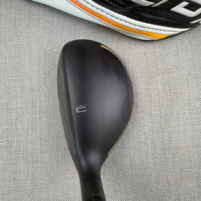 Cobra LTDx Hybrid - Stiff Flex KBS / 19 Degree