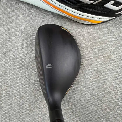 Cobra LTDx Hybrid - Stiff Flex KBS / 19 Degree