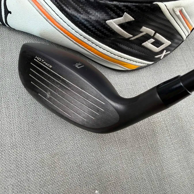 Cobra LTDx Hybrid - Stiff Flex KBS / 19 Degree
